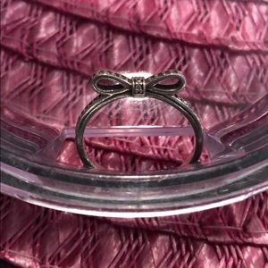 BOW PANDORA RING SIZE 9/60